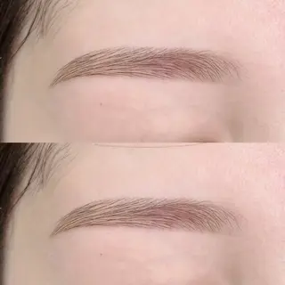 アイブロウ NUEVO 横浜トレス店のマツエク・マツパデザイン