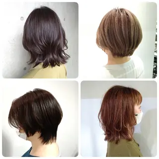 ショート ducca/ kariyaのヘアスタイル