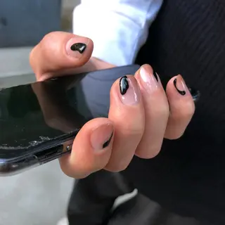 ネイル あだち ゆかのヘアスタイル