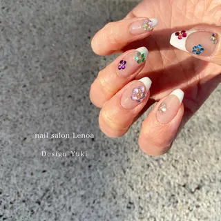 ネイル Lenoa Yukiのネイルデザイン