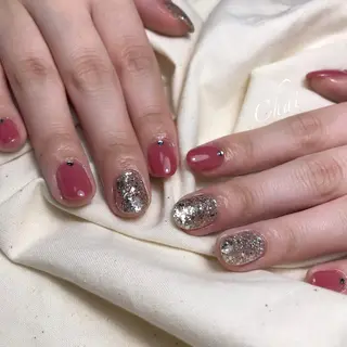 ネイル 💅chainail _aiのネイルデザイン