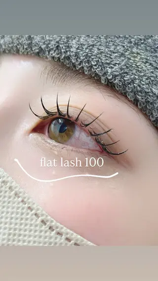 マツエク・マツパ eye 梨花のマツエク・マツパデザイン