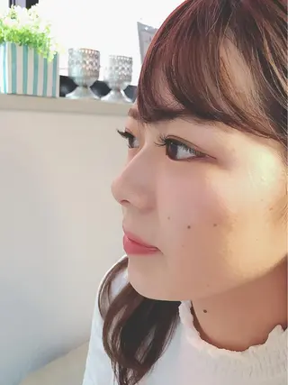 マツエク・マツパ enchante 自由が丘のマツエク・マツパデザイン