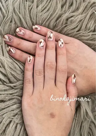 ネイル ♡Bivi♡自爪に 優しいネイルサロンのネイルデザイン