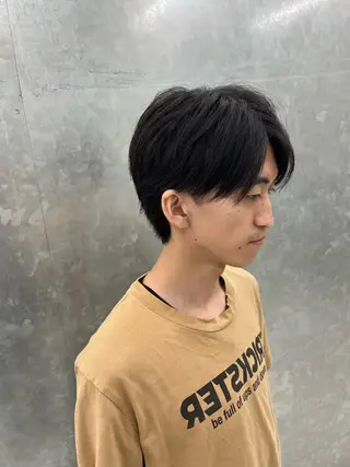 メンズ 神作 汐里　江古田 /透明感カラー🌿のヘアスタイル