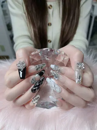 ネイル neco H.babynailのネイルデザイン