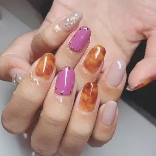 ネイル mao nailのネイルデザイン