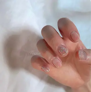 ネイル amu nail. RINAのネイルデザイン