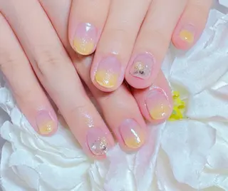 ネイル LUCIA 南柏ネイルサロンのネイルデザイン