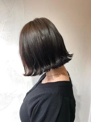ショート ベイリコルド　アトリ 店長　宮城一真のヘアスタイル