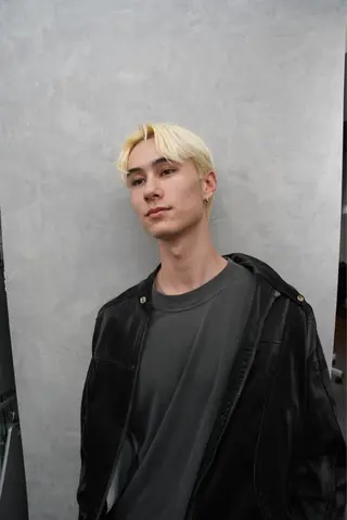 ミディアム 新宿メンズカット💈 瀧瀬 剣也のヘアスタイル