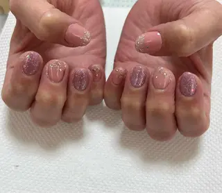 ネイル nail M&Tのネイルデザイン