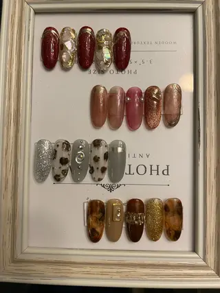 ネイル ricco risaiaのネイルデザイン