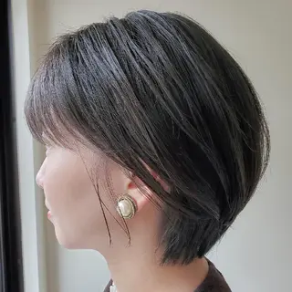 ショート noi MIKUのヘアスタイル