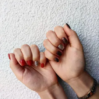 ネイル lylynail YUUKAのネイルデザイン