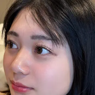 マツエク・マツパ op_l メイの眉毛・アイブロウイメージ