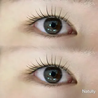 マツエク・マツパ 【Natully】 Ami🧸のマツエク・マツパデザイン