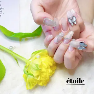 ネイル 山口 楓のネイルデザイン