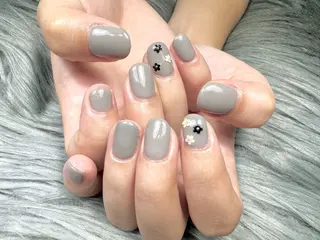 ネイル BLAST YUKIMIのネイルデザイン
