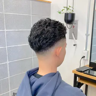 ショート メンズ特化/垣見 隼人のヘアスタイル