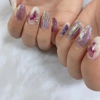 ネイル SOL NAILのネイルデザイン