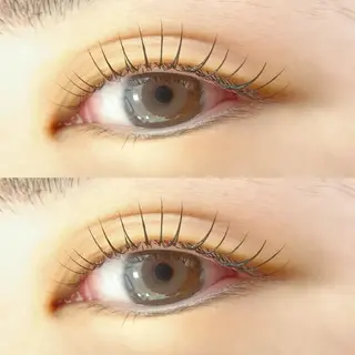 マツエク・マツパ 【Natully】 Ami🧸のマツエク・マツパデザイン