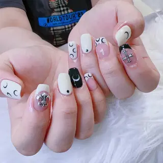 ネイル FJ ネイルサロンのネイルデザイン
