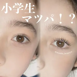 マツエク・マツパ MONDO MIZUKIのマツエク・マツパデザイン