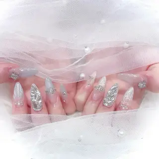 カラー AIN Nailのネイルデザイン