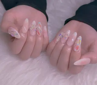 ネイル リン リンのネイルデザイン