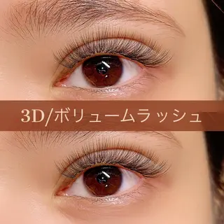 マツエク・マツパ Elle Charmeのマツエク・マツパデザイン