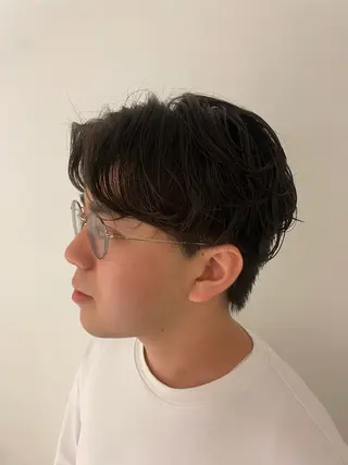 パーマ 🌀パーマモデル 募集中/大谷りな🌀のヘアスタイル