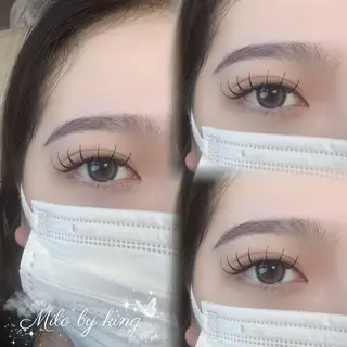 マツエク・マツパ 🦋joieange .𝑵𝑶𝑨🦋のネイルデザイン