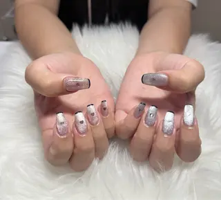 ネイル babel 心斎橋店 山本のネイルデザイン