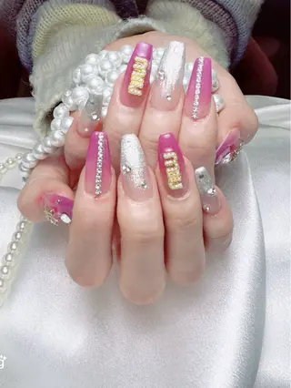 ネイル ネイルサロン lotusのネイルデザイン