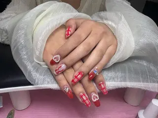 ネイル RURI HANAのネイルデザイン