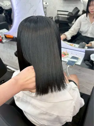 ショート ⋆✦ Leon カット¥1100のヘアスタイル