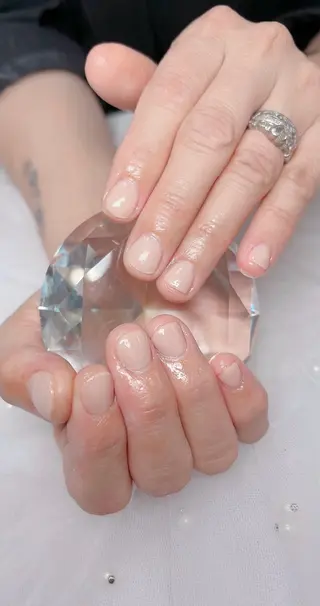 ショート Nia nailのネイルデザイン