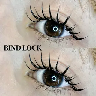 マツエク・マツパ 【Elun新宿】 ❤︎ 𝑴𝑨𝑶のマツエク・マツパデザイン