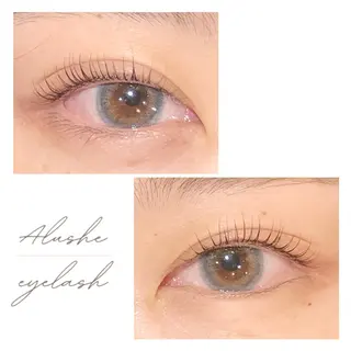 マツエク・マツパ 錦糸町eyelist RION🦋のマツエク・マツパデザイン