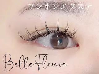 マツエク・マツパ Belle Fleuveのマツエク・マツパデザイン