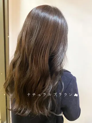 ロング カラー ヘアアレンジ ハイトーン/ブリーチ MAYURI🌺横浜のヘアスタイル