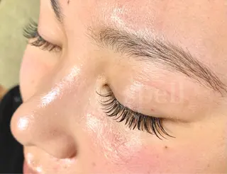 マツエク・マツパ spell eyelashのマツエク・マツパデザイン