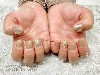 ネイル nail salon meoli メグのネイルデザイン