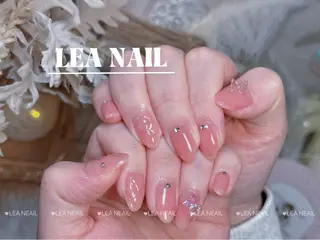 ネイル Luxe Nail Salonのネイルデザイン