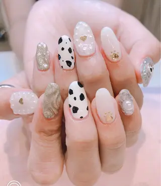 ネイル エムズ エムズのマツエク・マツパデザイン