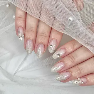 ネイル 本木 海帆のネイルデザイン