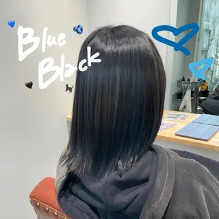 カラー 佐藤 歩菜のヘアスタイル