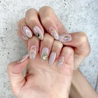 メンズ キッズ ネイル マツエク・マツパ Salon Ｋのネイルデザイン