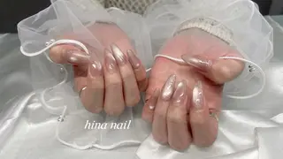 ネイル Hina nail 木場のネイルデザイン